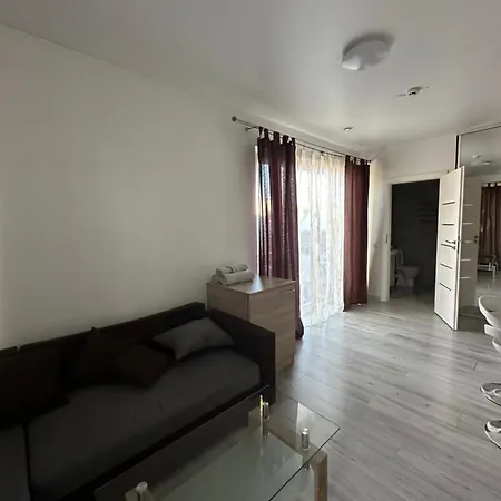 Jaukus Butas Centre Apartment *