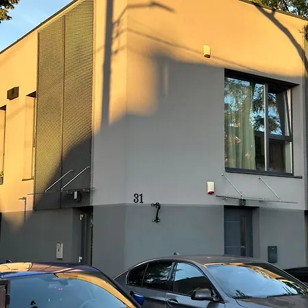 Apartment Jaukus Butas Centre